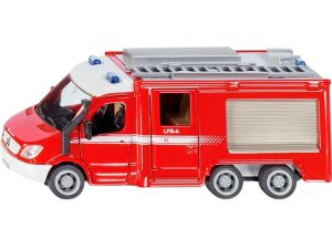 FURGON MERCEDES SPRINTER BOMBEROS 6x6 1:50