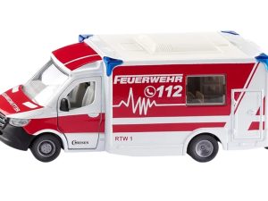 AMBULANCIA MERCEDES-BENZ SPRINTER MIESEN 1:50