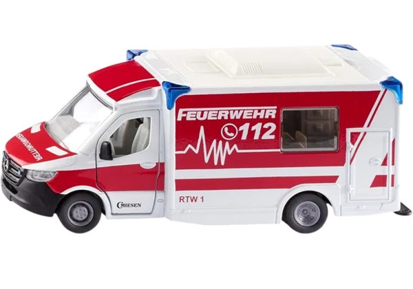 AMBULANCIA MERCEDES-BENZ SPRINTER MIESEN 1:50