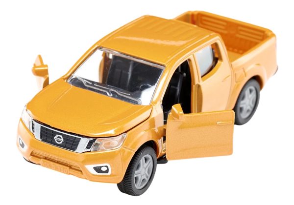 CAMIONETA NISSAN NAVARA 1:50 - Imagen 6