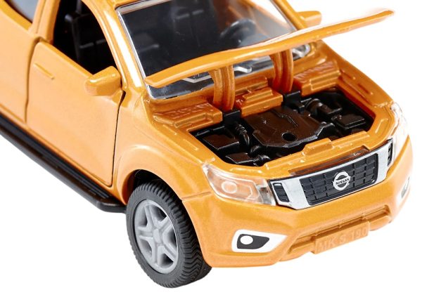 CAMIONETA NISSAN NAVARA 1:50 - Imagen 4
