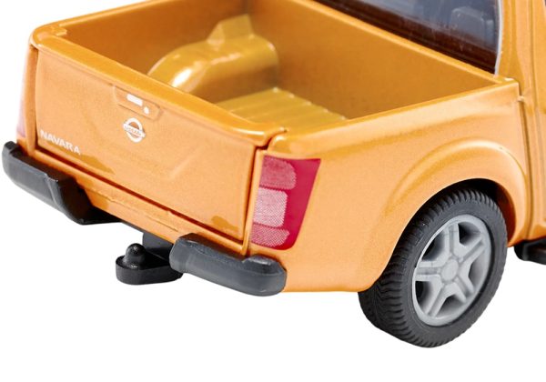 CAMIONETA NISSAN NAVARA 1:50 - Imagen 3