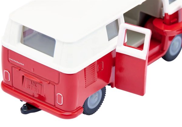 FURGON VOLKSWAGEN T1 BUS 1:50 - Imagen 6