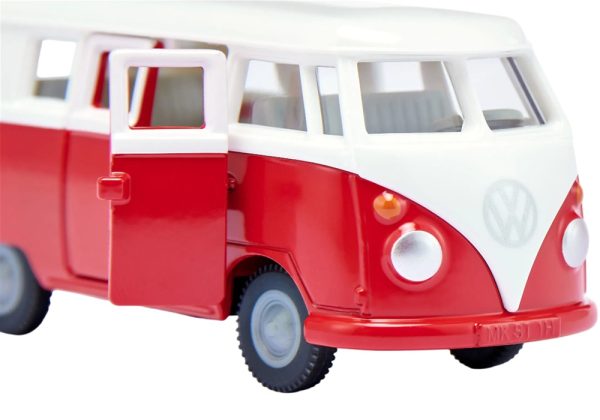 FURGON VOLKSWAGEN T1 BUS 1:50 - Imagen 5
