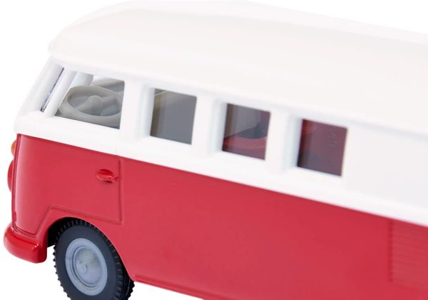 FURGON VOLKSWAGEN T1 BUS 1:50 - Imagen 4