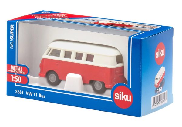 FURGON VOLKSWAGEN T1 BUS 1:50 - Imagen 3