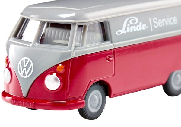 FURGON VOLKSWAGEN T1 TRANSPORTER 1:50 - Imagen 2