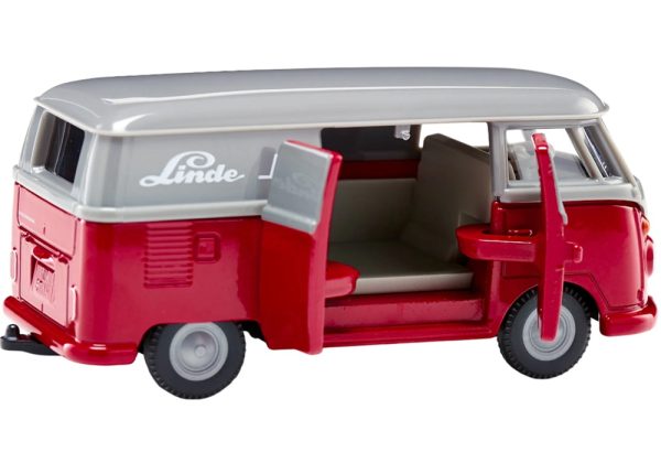 FURGON VOLKSWAGEN T1 TRANSPORTER 1:50 - Imagen 6