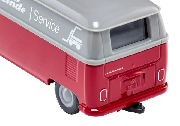 FURGON VOLKSWAGEN T1 TRANSPORTER 1:50 - Imagen 5