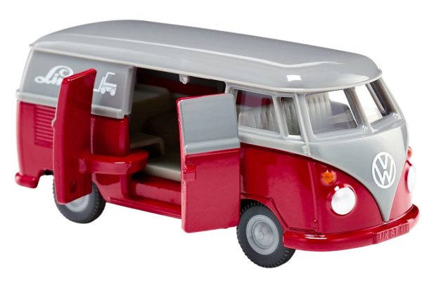FURGON VOLKSWAGEN T1 TRANSPORTER 1:50 - Imagen 4