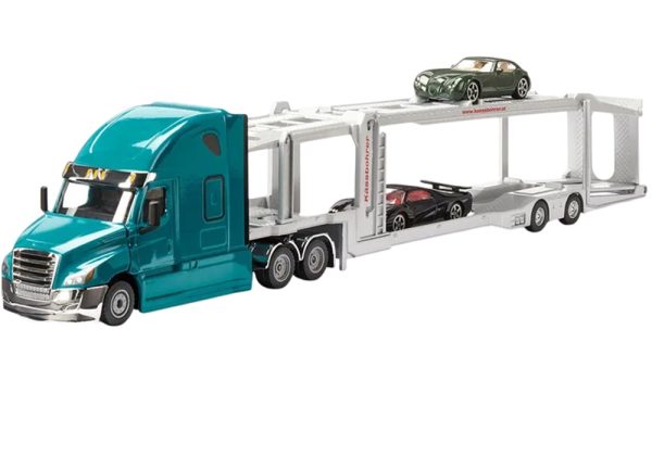 CAMION FREIGHTLINER CASCADIA 6x4 1:50 - Imagen 2