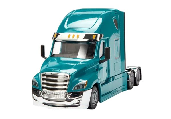 CAMION FREIGHTLINER CASCADIA 6x4 1:50 - Imagen 6