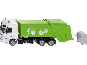 CAMION MERCEDES-BENZ ACTROS 6x4 BASURERO 1:50
