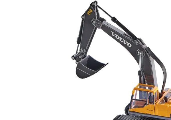 EXCAVADORA VOLVO EC290C 1:50 - Imagen 4