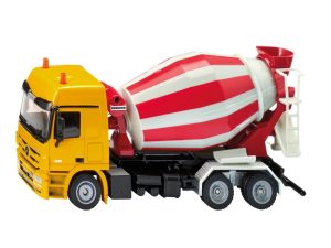 CAMION MERCEDES-BENZ ACTROS 2648 6x4 CON BETONERA LIEBHERR 1:50