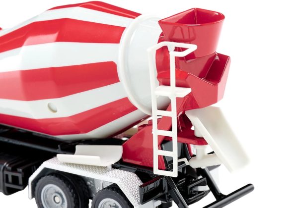 CAMION MERCEDES-BENZ ACTROS 2648 6x4 CON BETONERA LIEBHERR 1:50 - Imagen 6