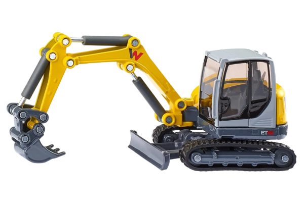 EXCAVADORA WACKER NEUSON ET65 1:50 - Imagen 2