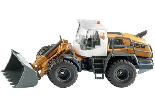 CARGADOR FRONTAL LIEBHERR L556 1:50