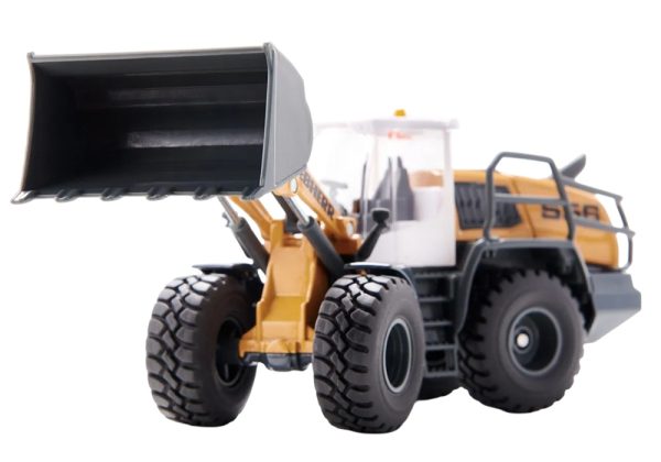 CARGADOR FRONTAL LIEBHERR L556 1:50 - Imagen 6