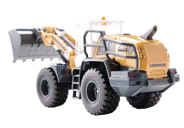 CARGADOR FRONTAL LIEBHERR L556 1:50 - Imagen 4