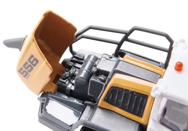CARGADOR FRONTAL LIEBHERR L556 1:50 - Imagen 3