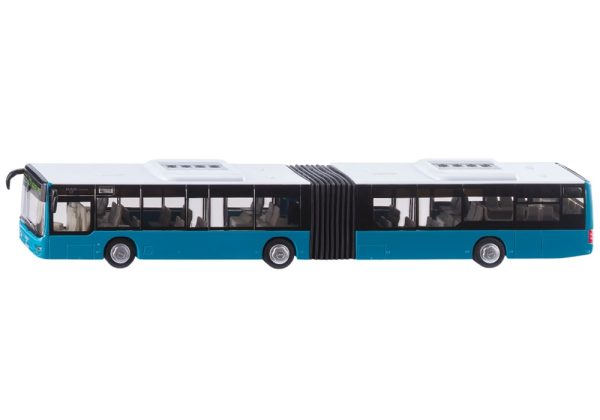 BUS MAN LIONS CITY ARTICULADO 4x2+2 1:50
