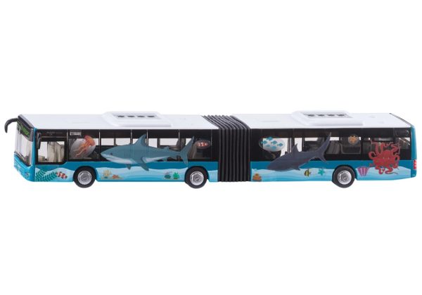 BUS MAN LIONS CITY ARTICULADO 4x2+2 1:50 - Imagen 2
