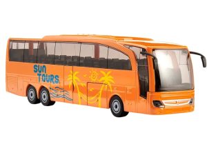 BUS MERCEDES-BENZ TRAVEGO 6x2 1:50