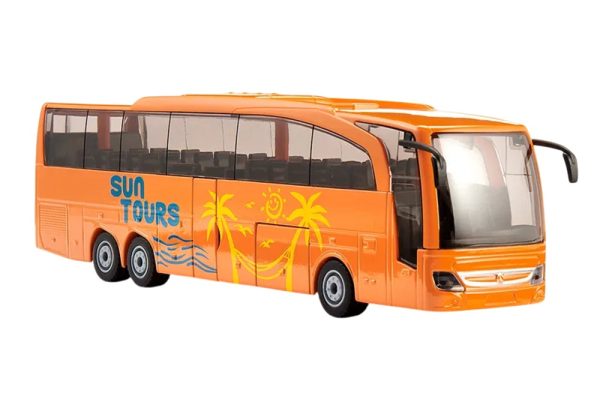 BUS MERCEDES-BENZ TRAVEGO 6x2 1:50