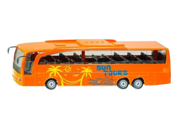 BUS MERCEDES-BENZ TRAVEGO 6x2 1:50 - Imagen 10