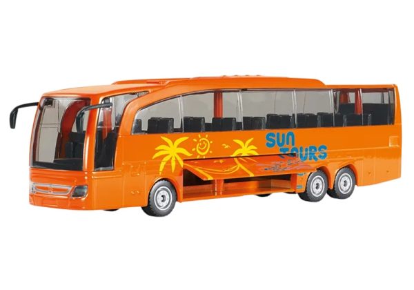 BUS MERCEDES-BENZ TRAVEGO 6x2 1:50 - Imagen 9