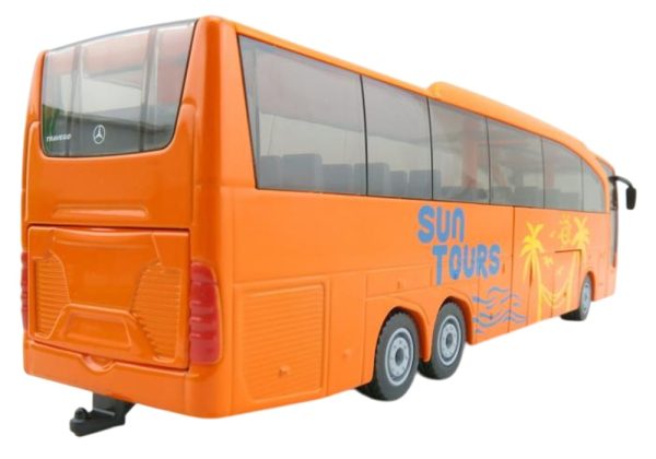 BUS MERCEDES-BENZ TRAVEGO 6x2 1:50 - Imagen 8