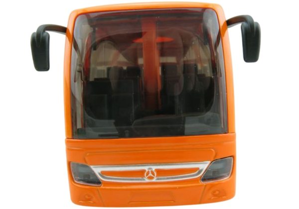 BUS MERCEDES-BENZ TRAVEGO 6x2 1:50 - Imagen 5