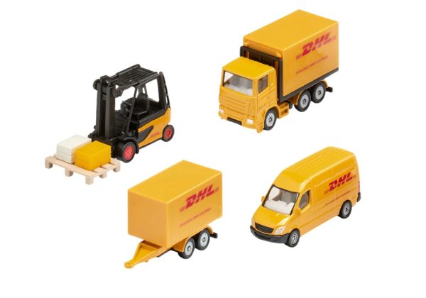 SET LOGISTICA DHL 1 240x70x100MM - Imagen 7