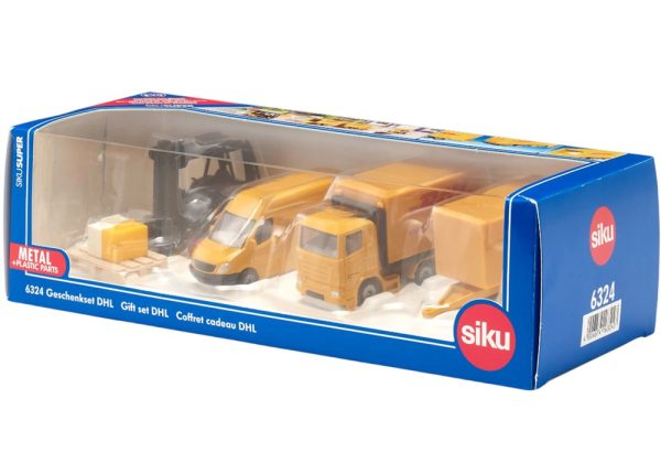 SET LOGISTICA DHL 1 240x70x100MM - Imagen 2