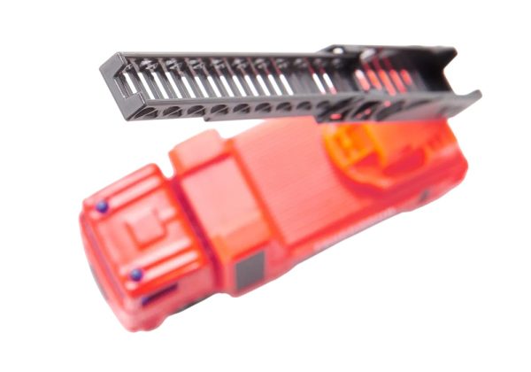 SET CUERPO DE BOMBEROS 170x70x100MM - Imagen 2