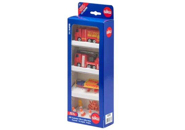 SET EQUIPOS RESCATE 1 296x110x48MM - Imagen 3