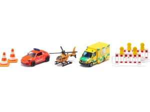 SET EQUIPOS RESCATE 2 296x110x48MM