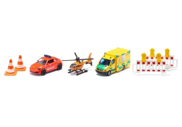 SET EQUIPOS RESCATE 2 296x110x48MM