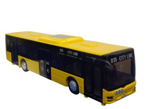 BUS MAN LIONS CITY AMARILLO 1:50
