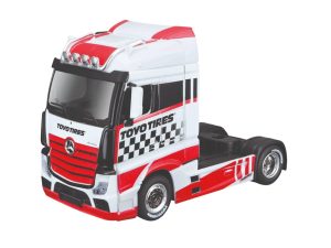 CAMION MERCEDES-BENZ ACTROS GIGASPACE 4x2 1:43