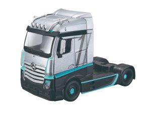 CAMION MERCEDES-BENZ ACTROS GIGASPACE 4x2 1:43