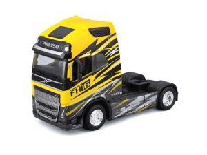 CAMION VOLVO FH16 750 GLOBETROTTER XXL 4x2 1:43