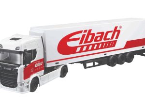 CAMION SCANIA 770S 4x2 CON SEMIRREMOLQUE EIBACH 1:43