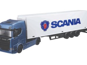 CAMION SCANIA 770S 4x2 CON SEMIRREMOLQUE SCANIA 1:43