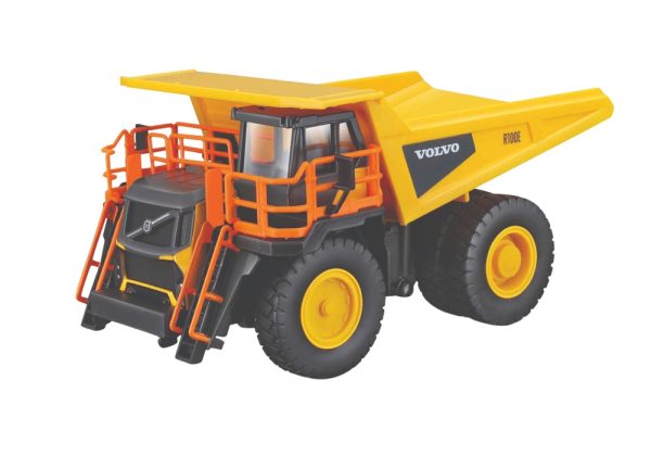 CAMION MINERO VOLVO R100E 1:50