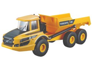 CAMION MINERO VOLVO A25G 1:50