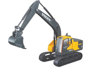 EXCAVADORA VOLVO EC220E 1:50