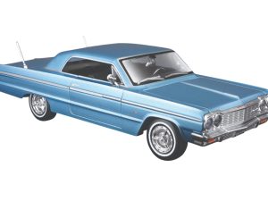 AUTO CHEVROLET IMPALA SS 1964 1:26