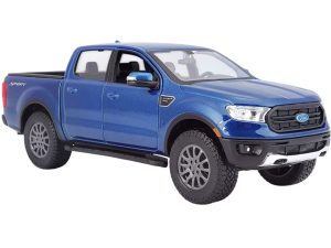 CAMIONETA FORD RANGER 2019 1:27